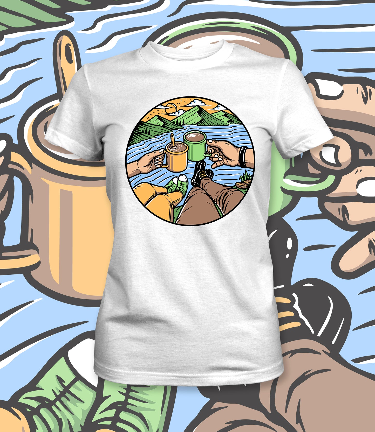 Planinarenje Bela Majica - Akcija š„