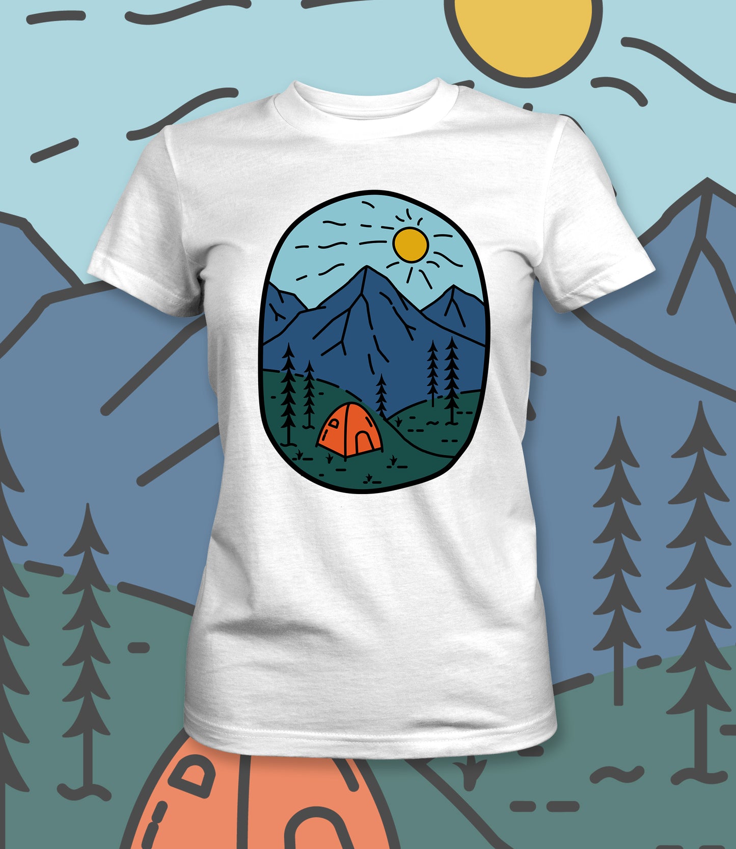 Zalazak Sunca Bela Majica - Akcija š„