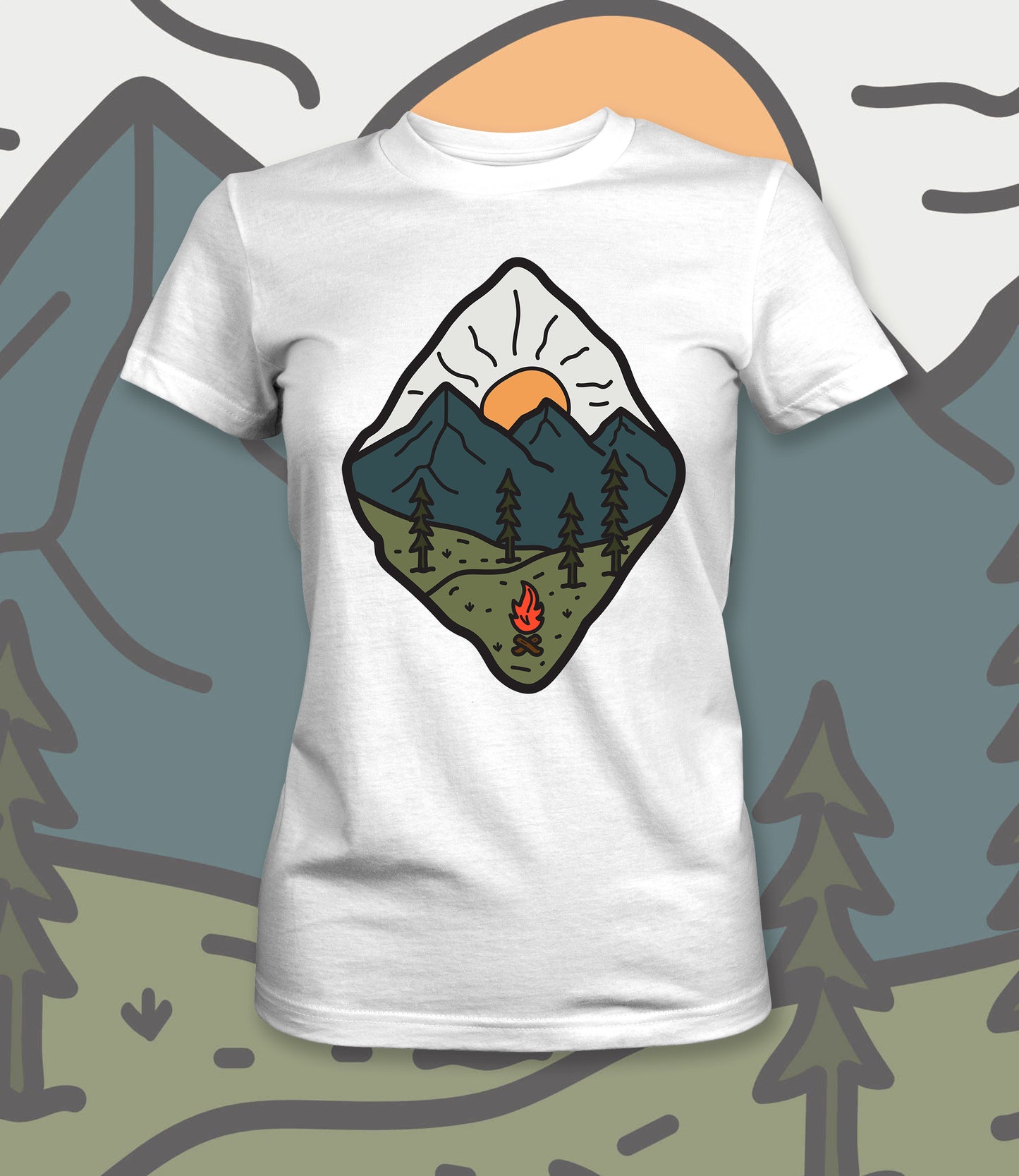 Prirodni dijamant Bela Majica - Akcija š„