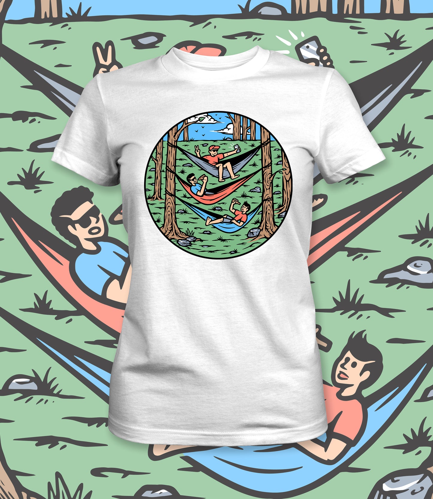 Bleja u prirodi Bela Majica - Akcija š„