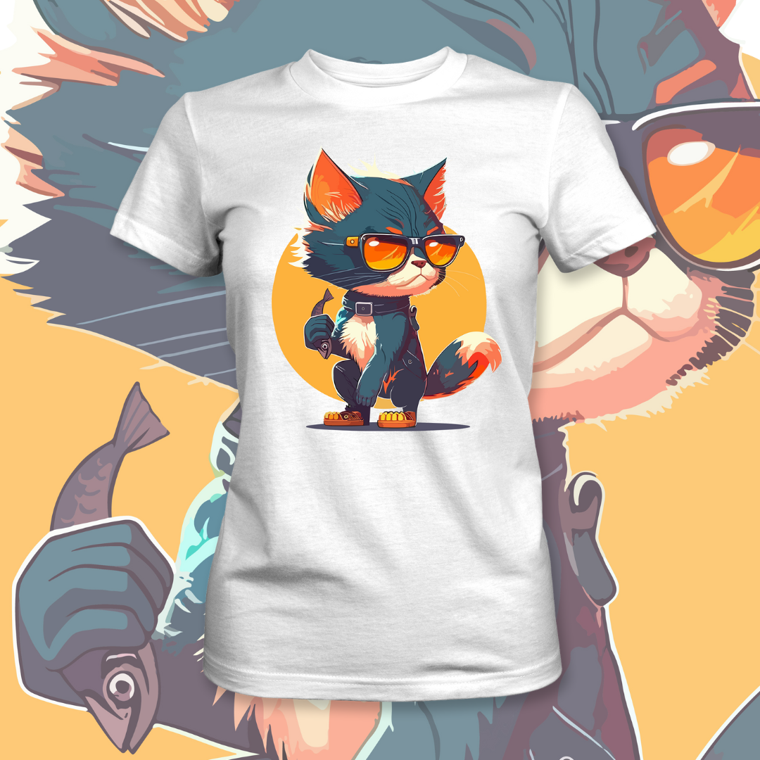 Maca Ribolovac Bela Majica - Akcija š„