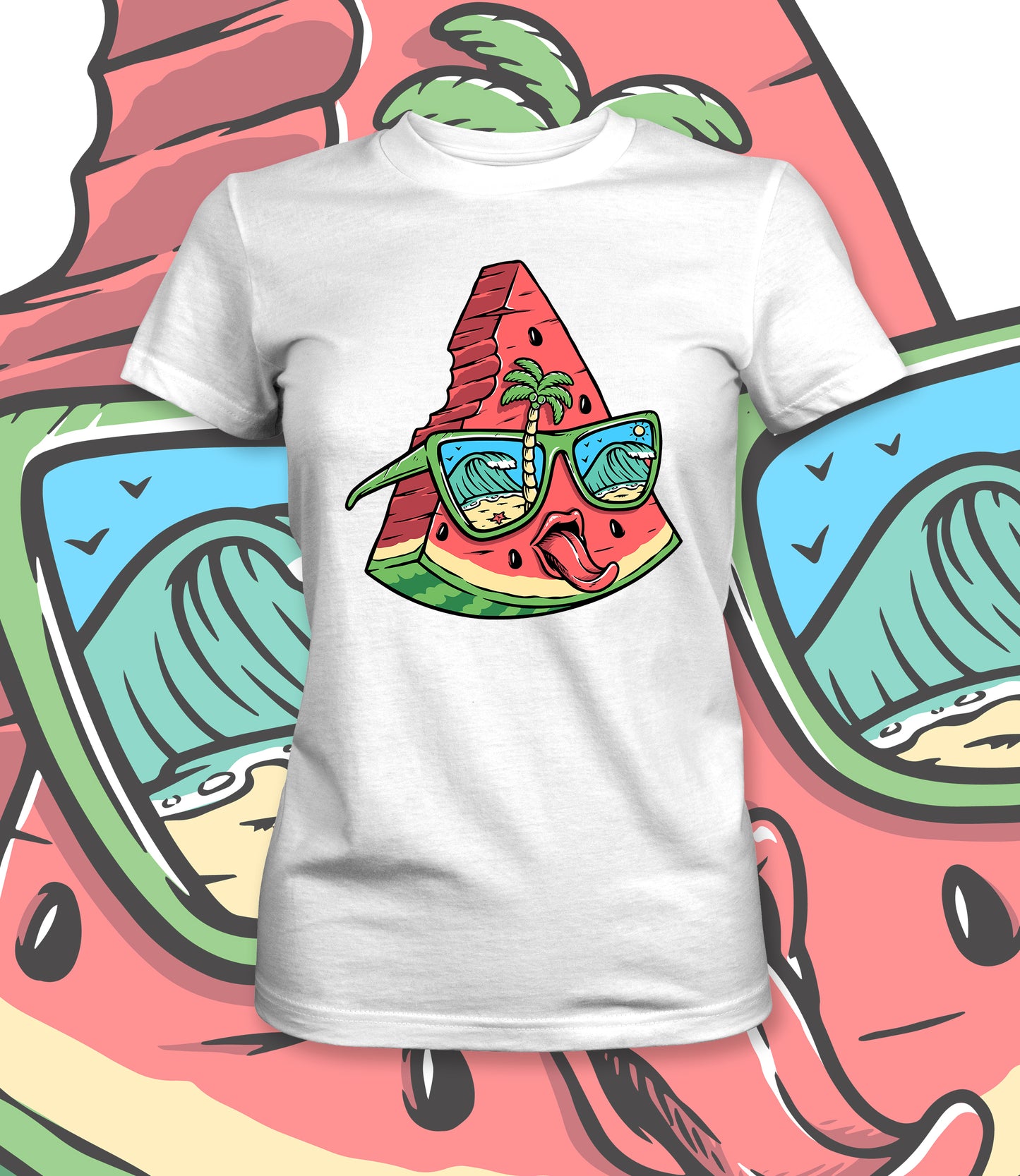 Lubenica Bela Majica - Akcija š„