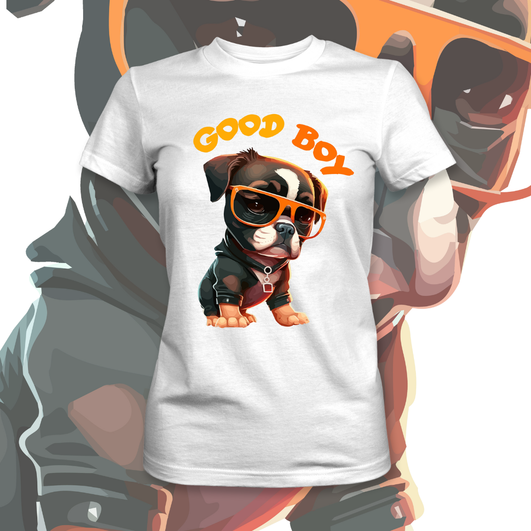 Good Boy Bela Majica - Akcija š„