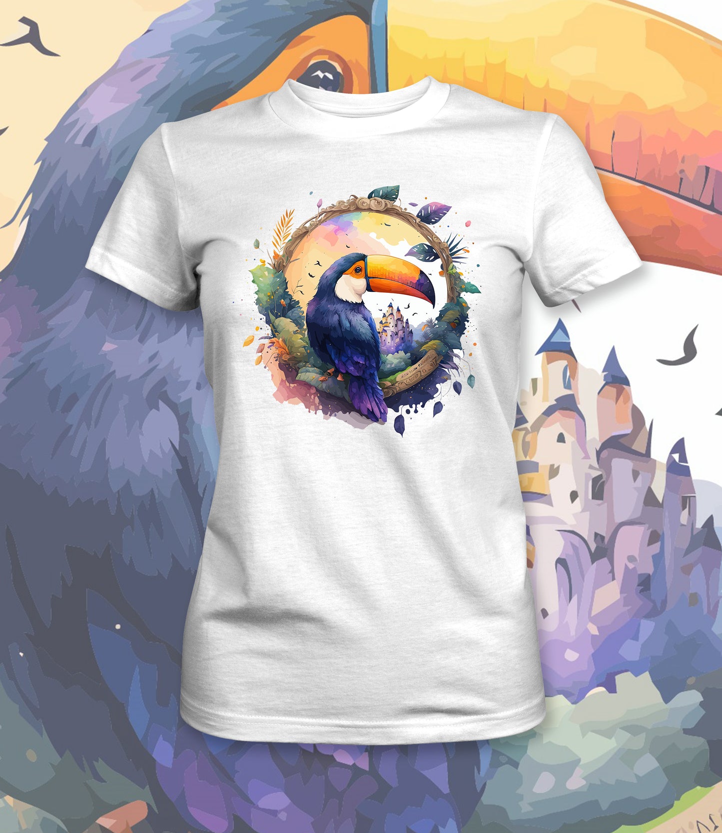 Tukan Bela Majica - Akcija š„