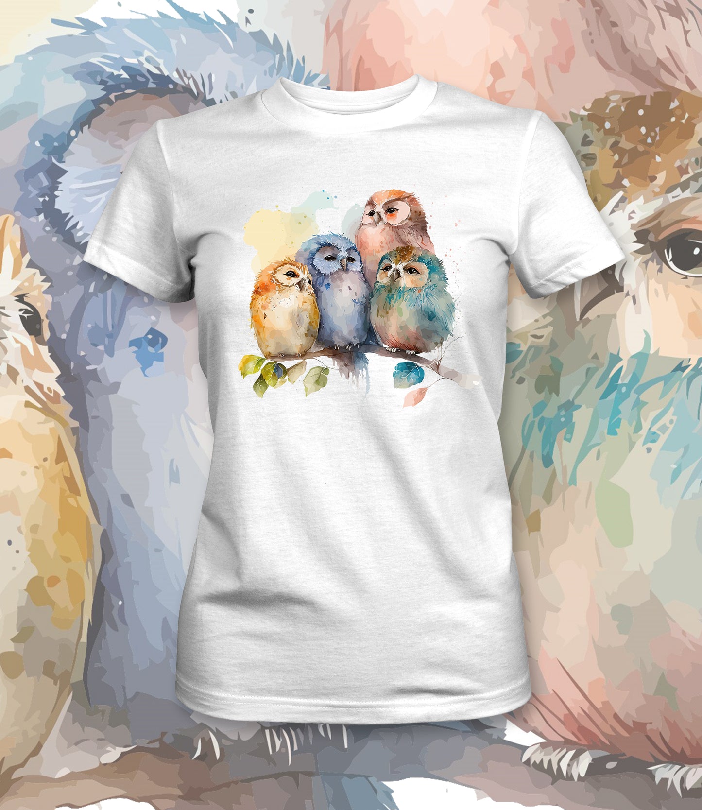 Ptice Bela Majica - Akcija š„