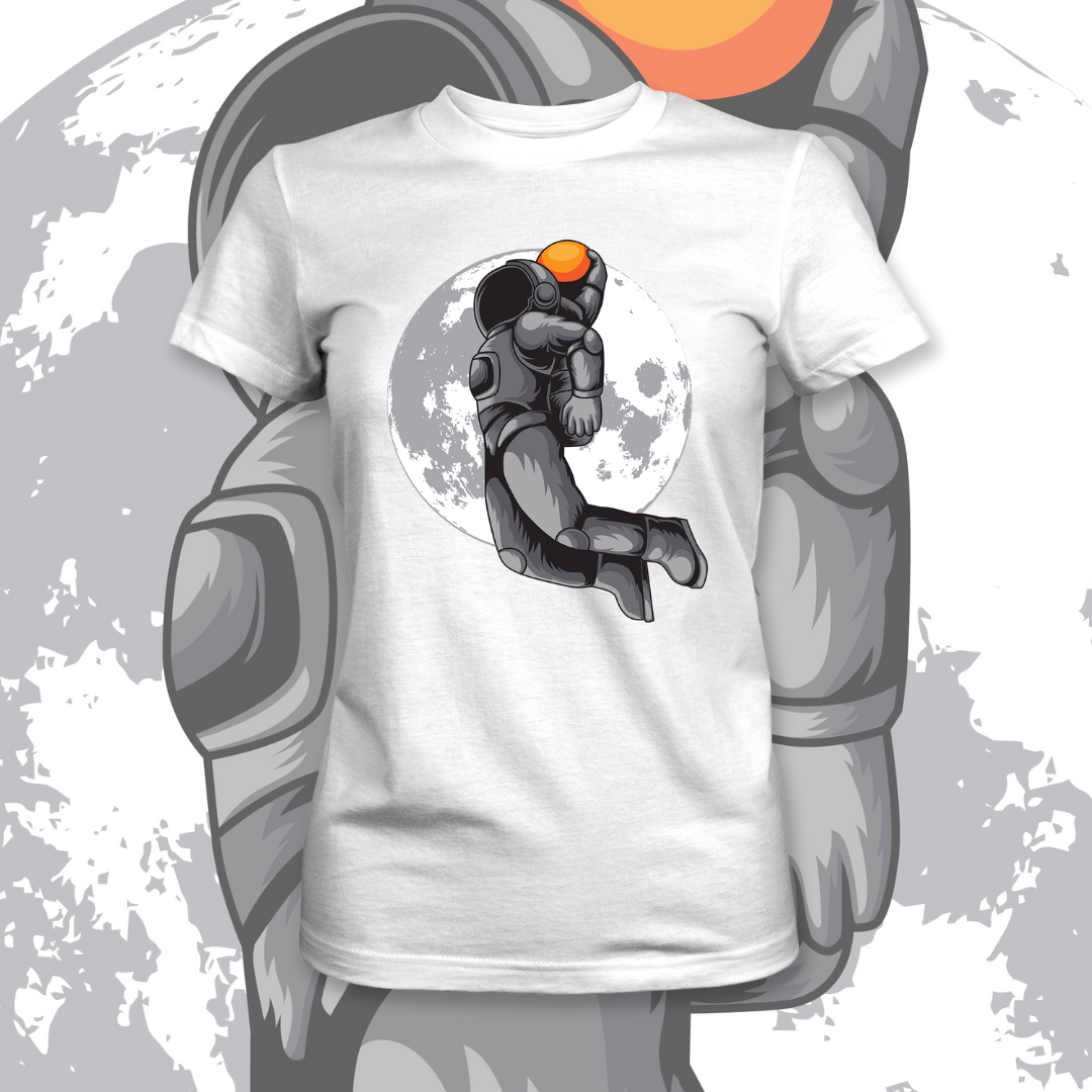 Astronomy Basket Bela Majica - Akcija š„