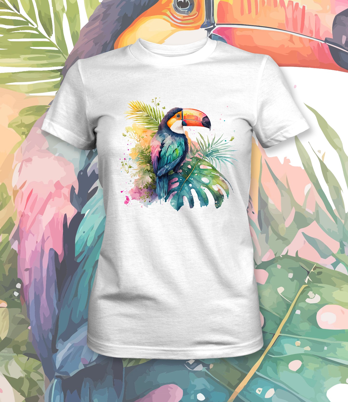 Tukan 02 Bela Majica - Akcija š„