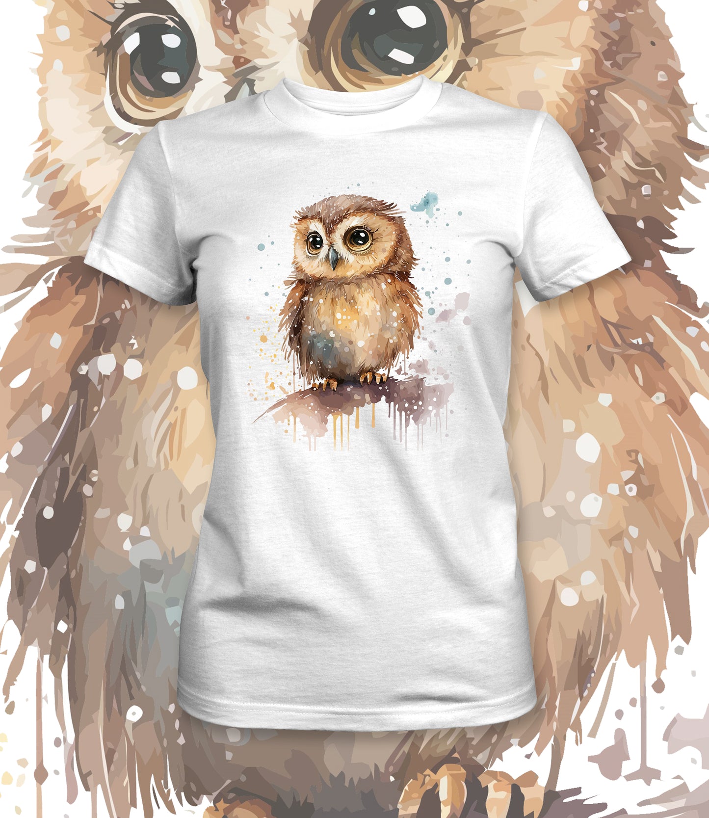 Sova Bela Majica - Akcija š„