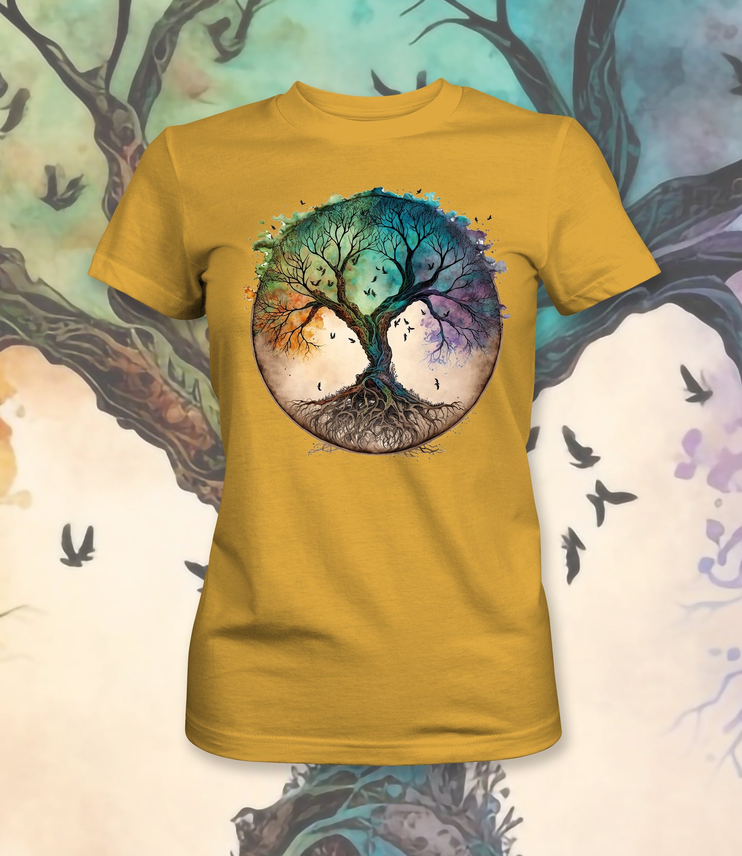 Bonsai - ženska majica