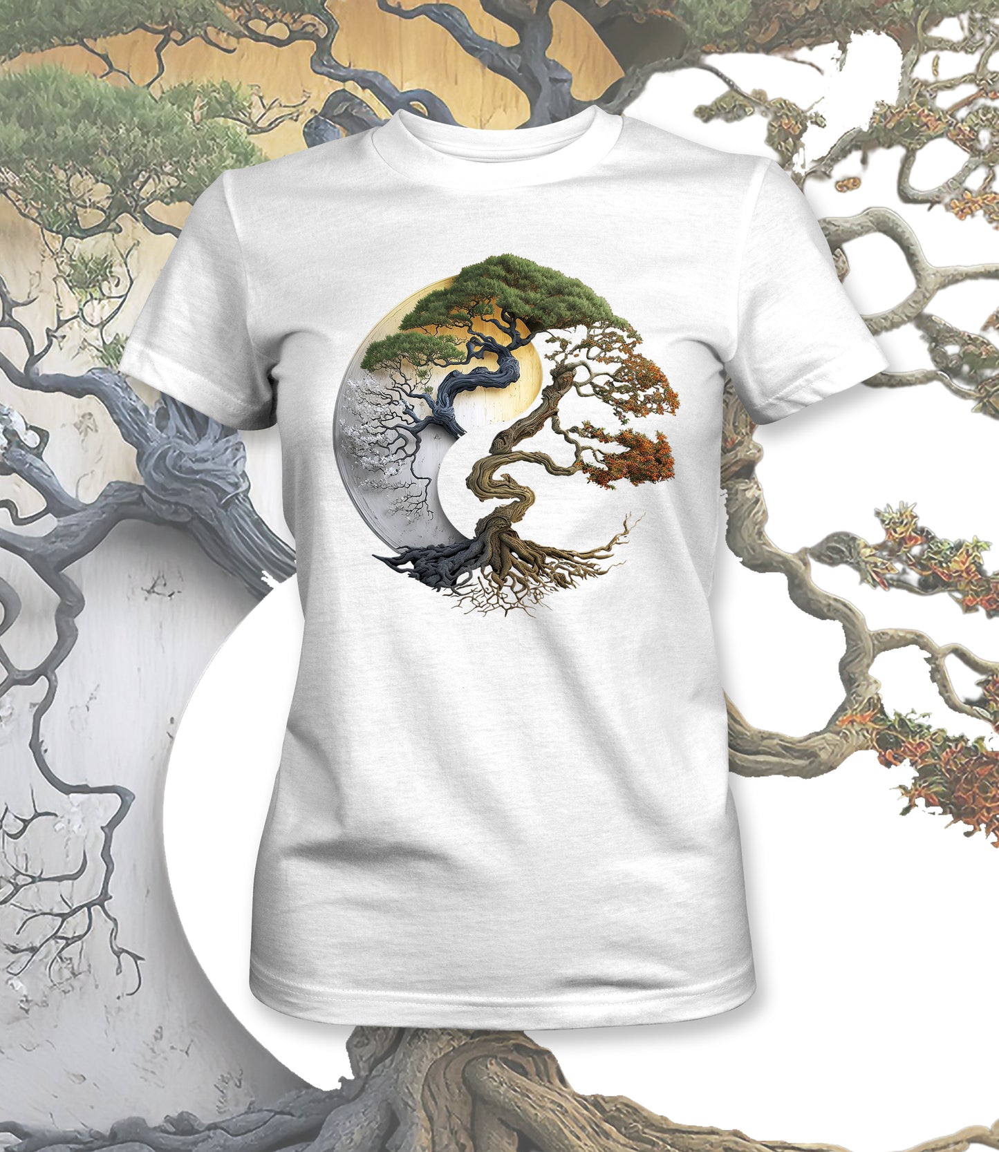 Drvo Života Bela Majica - Akcija 🔥