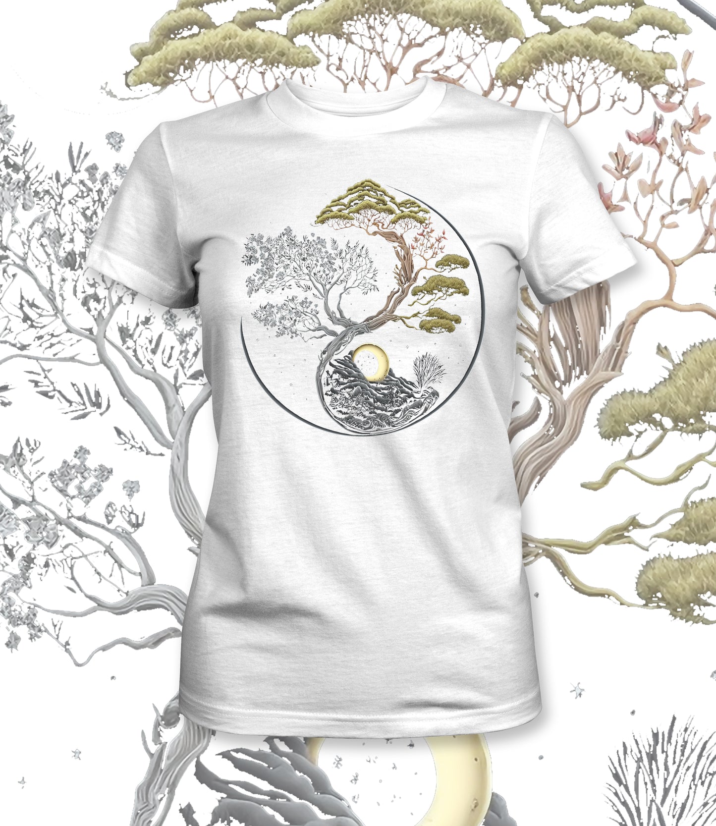 Drvo života 2 Bela Majica - Akcija 🔥