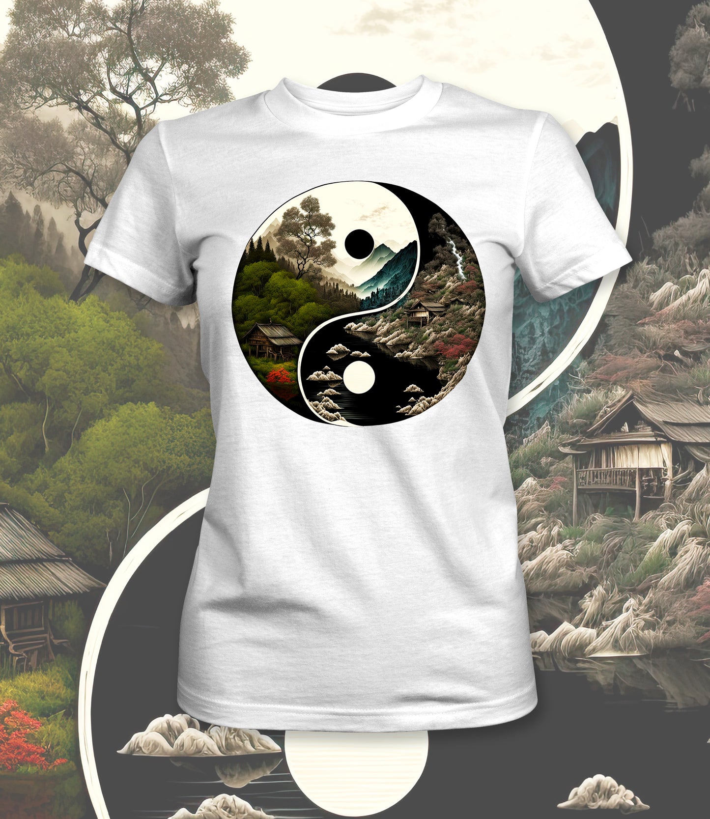 Ying-Yang 2 Bela Majica - Akcija š„