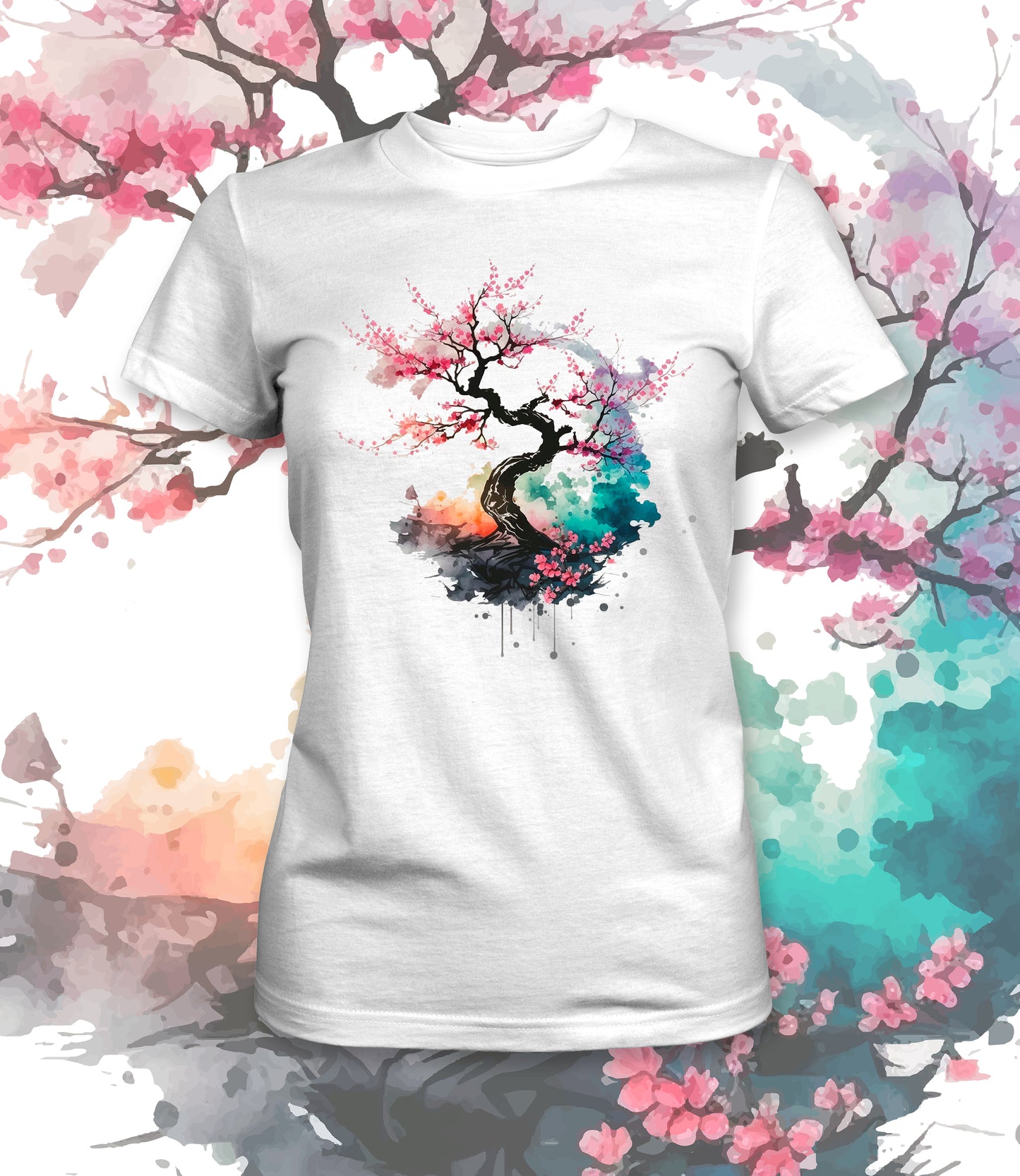 Bonsai 2 Bela Majica - Akcija š„