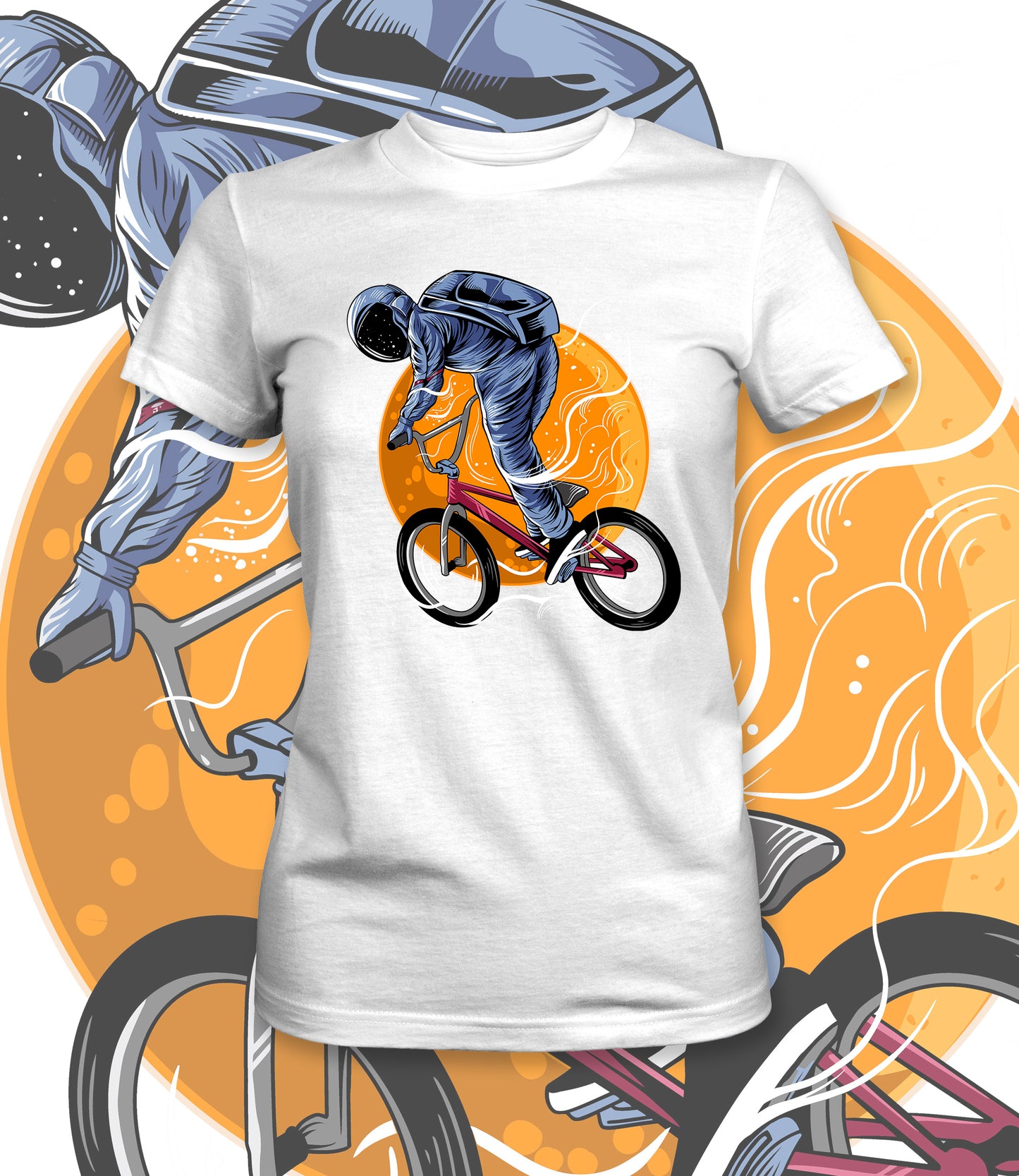 Bajker Bela Majica - Akcija š„