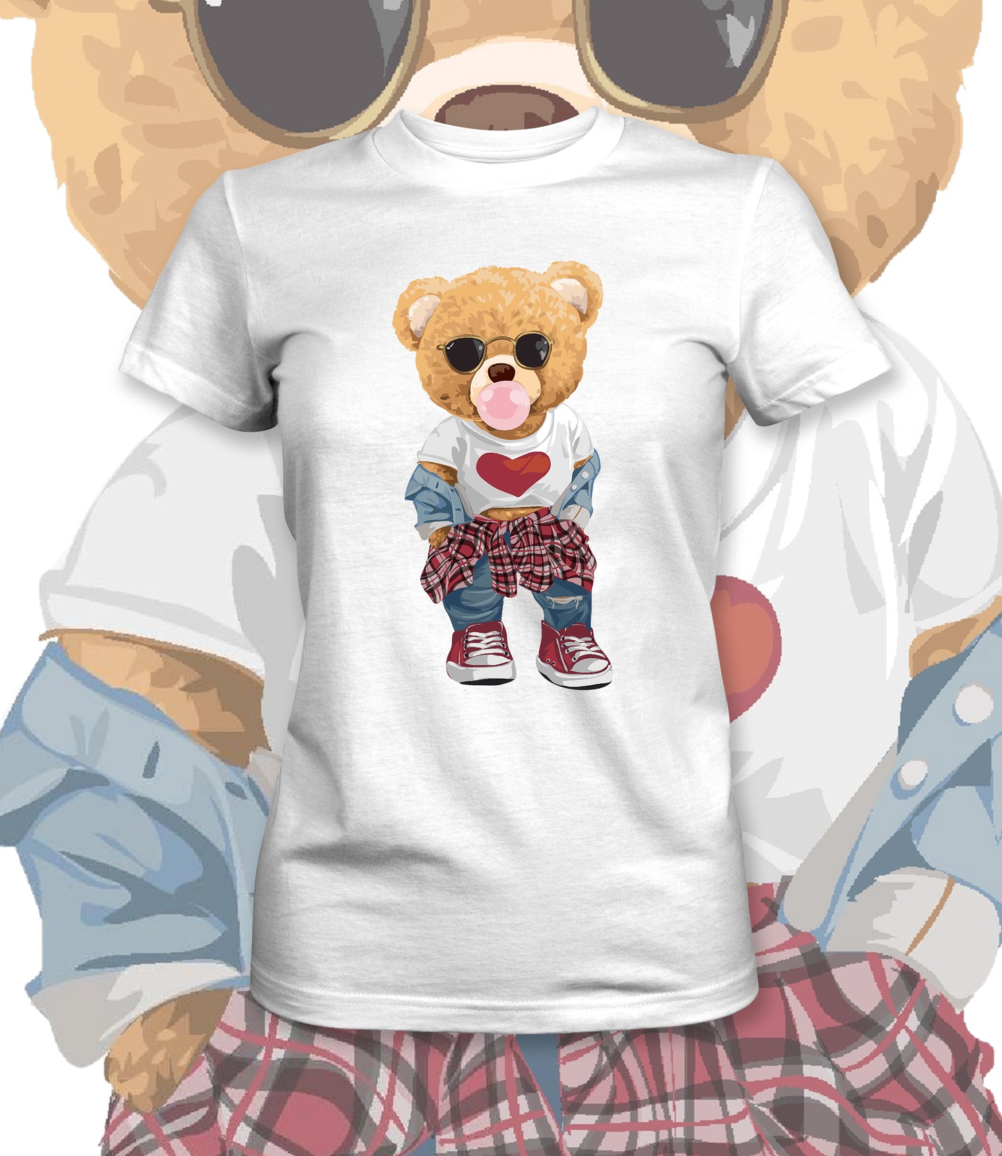 Slatkica Bela Majica - Akcija 🔥