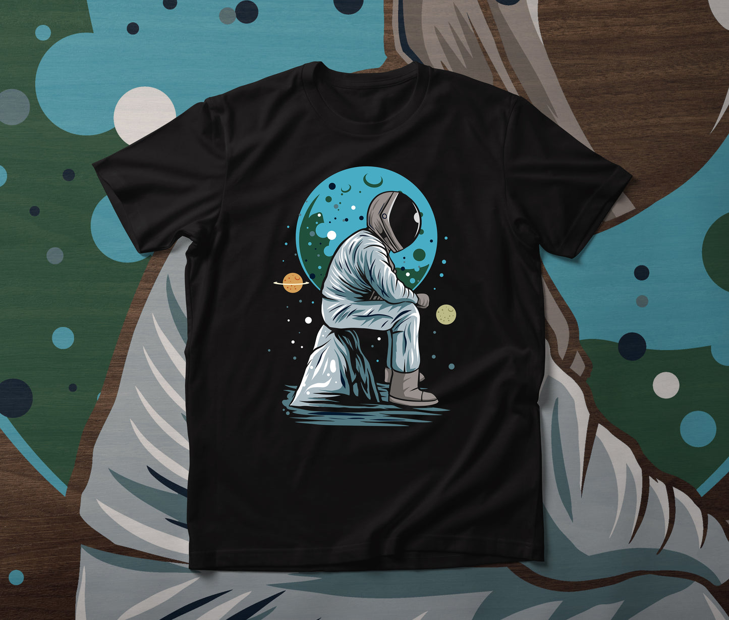 Astro 12 - muška majica