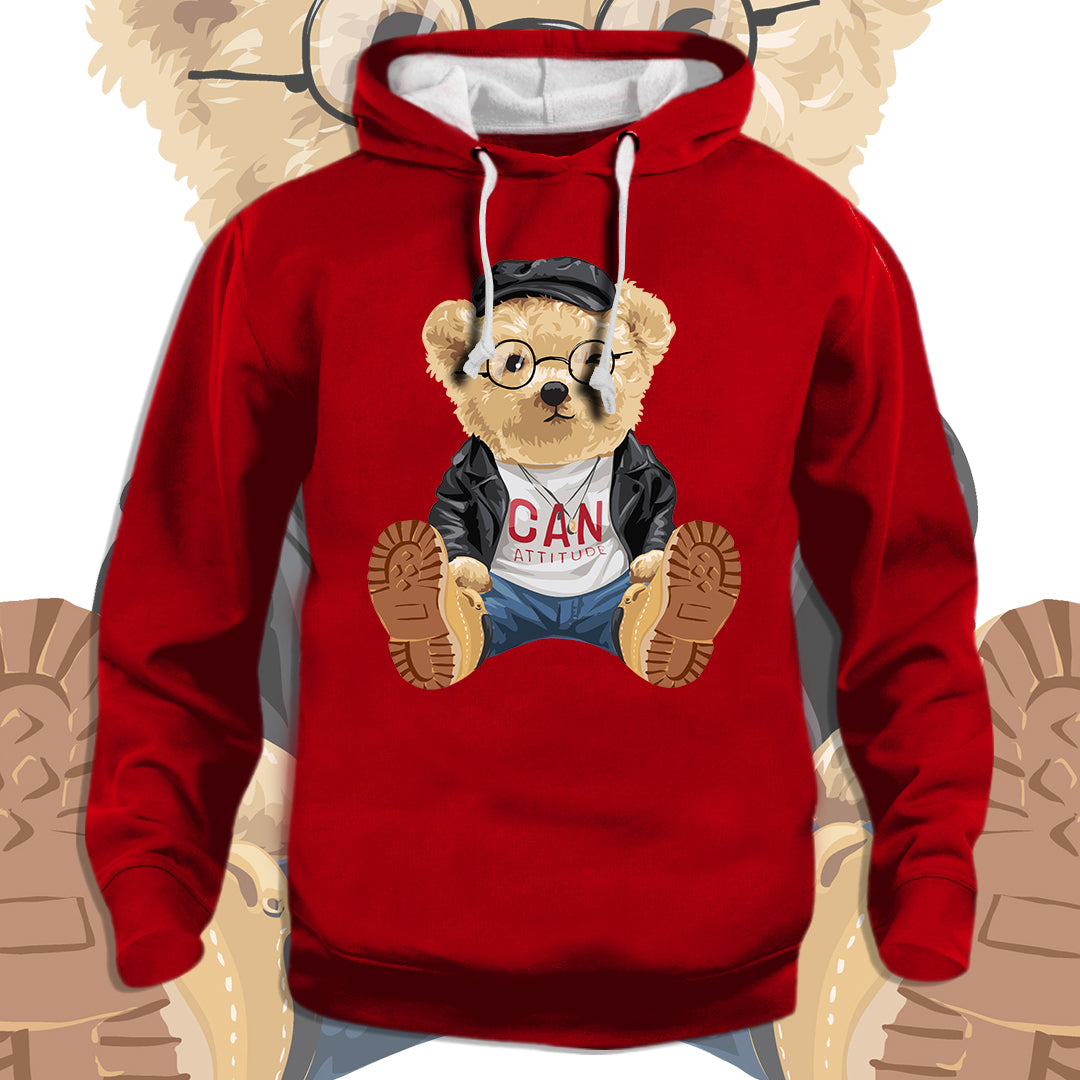 Attitude - dukserica