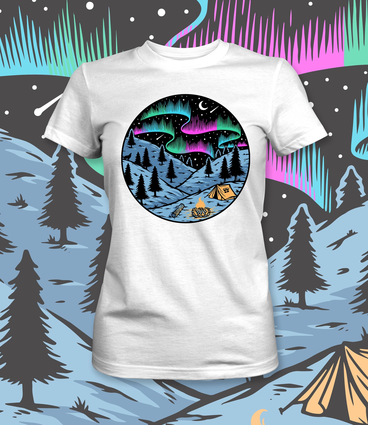 Aurora Bela Majica - Akcija š„