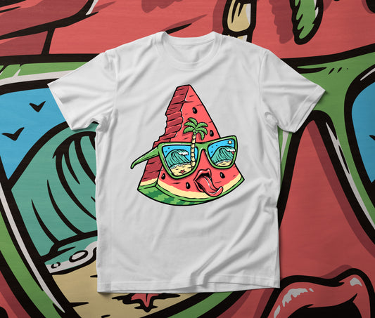 Lubenica - muĆĄka majica