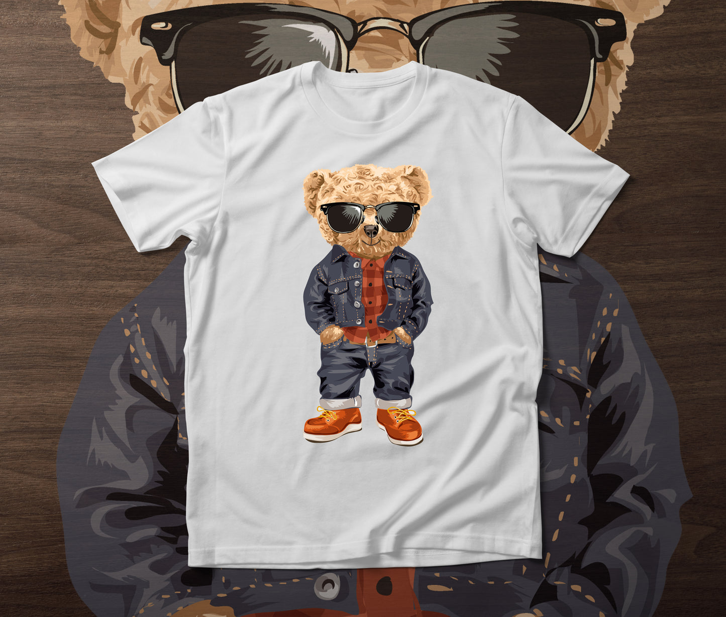 Fashion Meda Bela Majica - Akcija š„