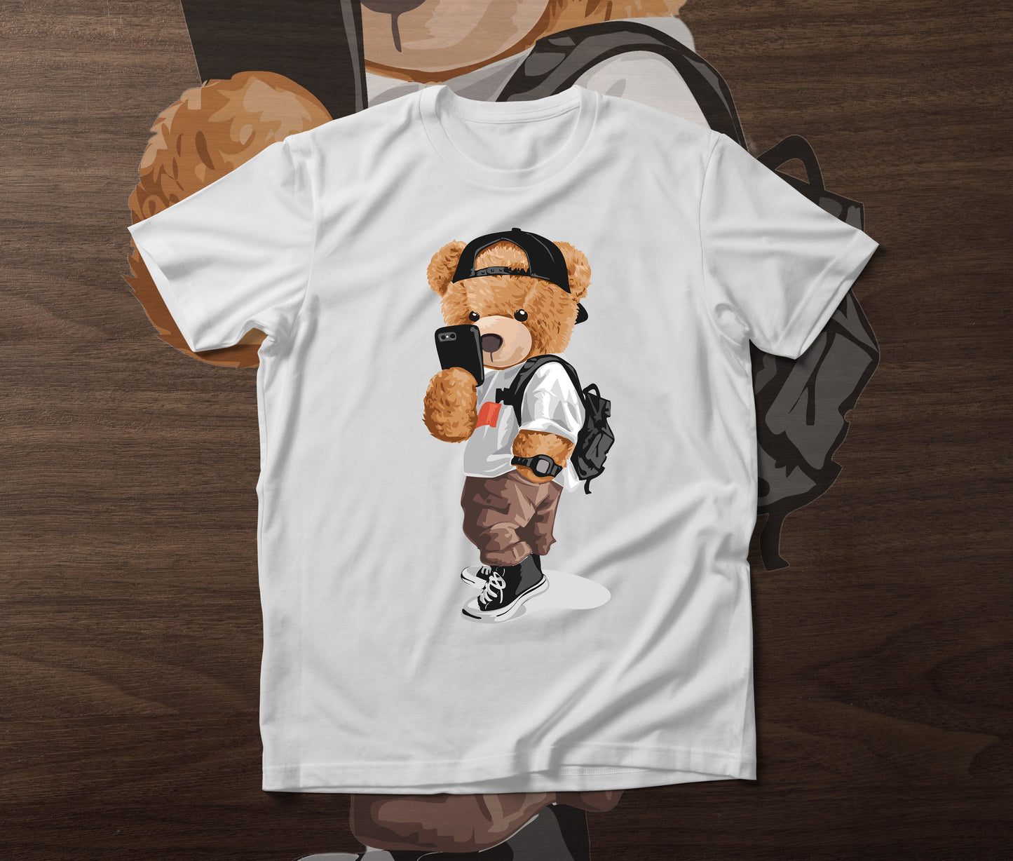 Influencer Bela Majica - Akcija š„