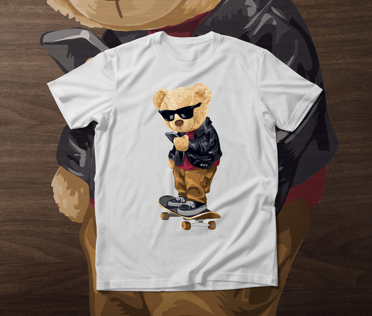 Maffia Boss Bela Majica - Akcija š„