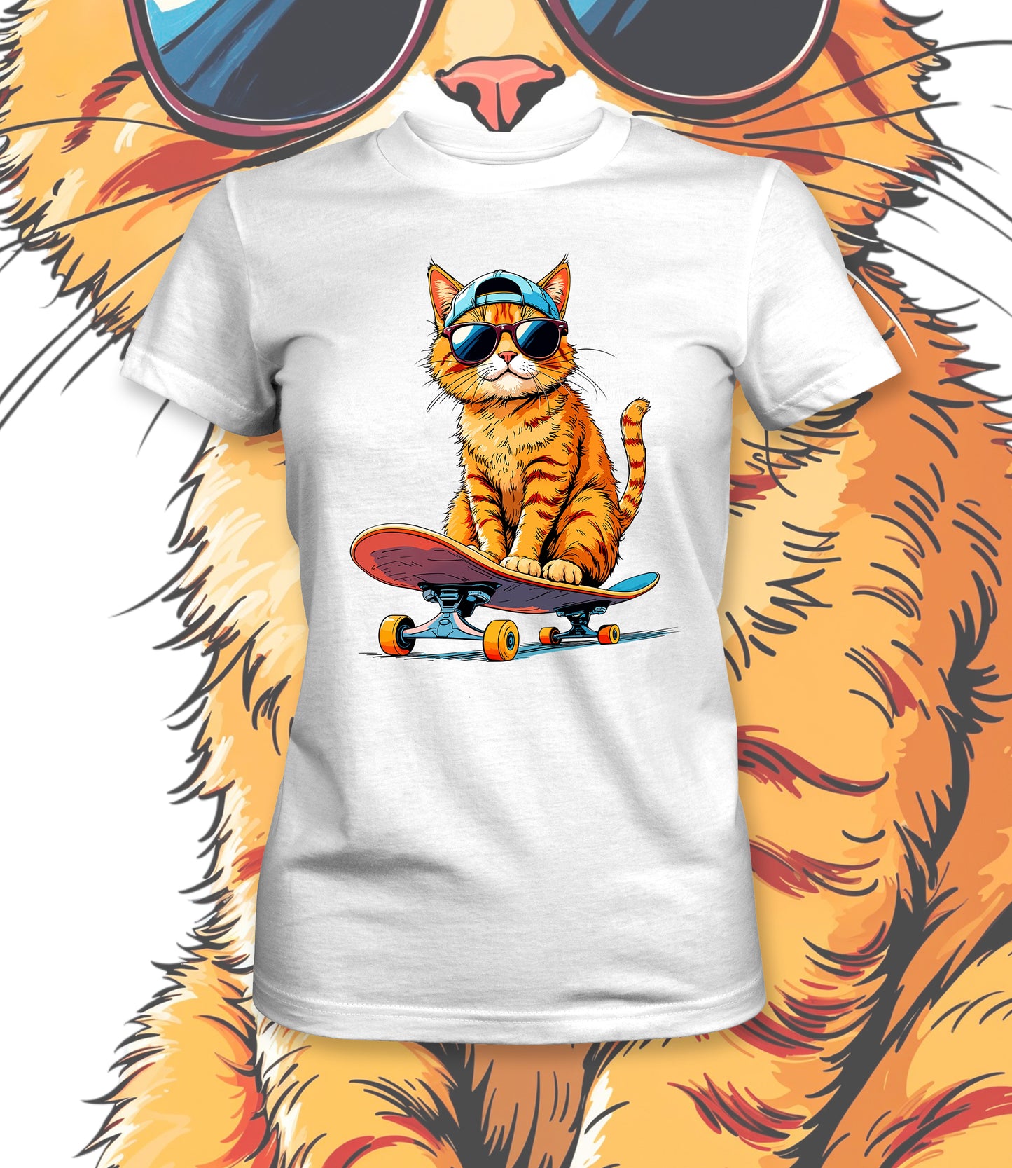 Skejt Bela Majica - Akcija š„