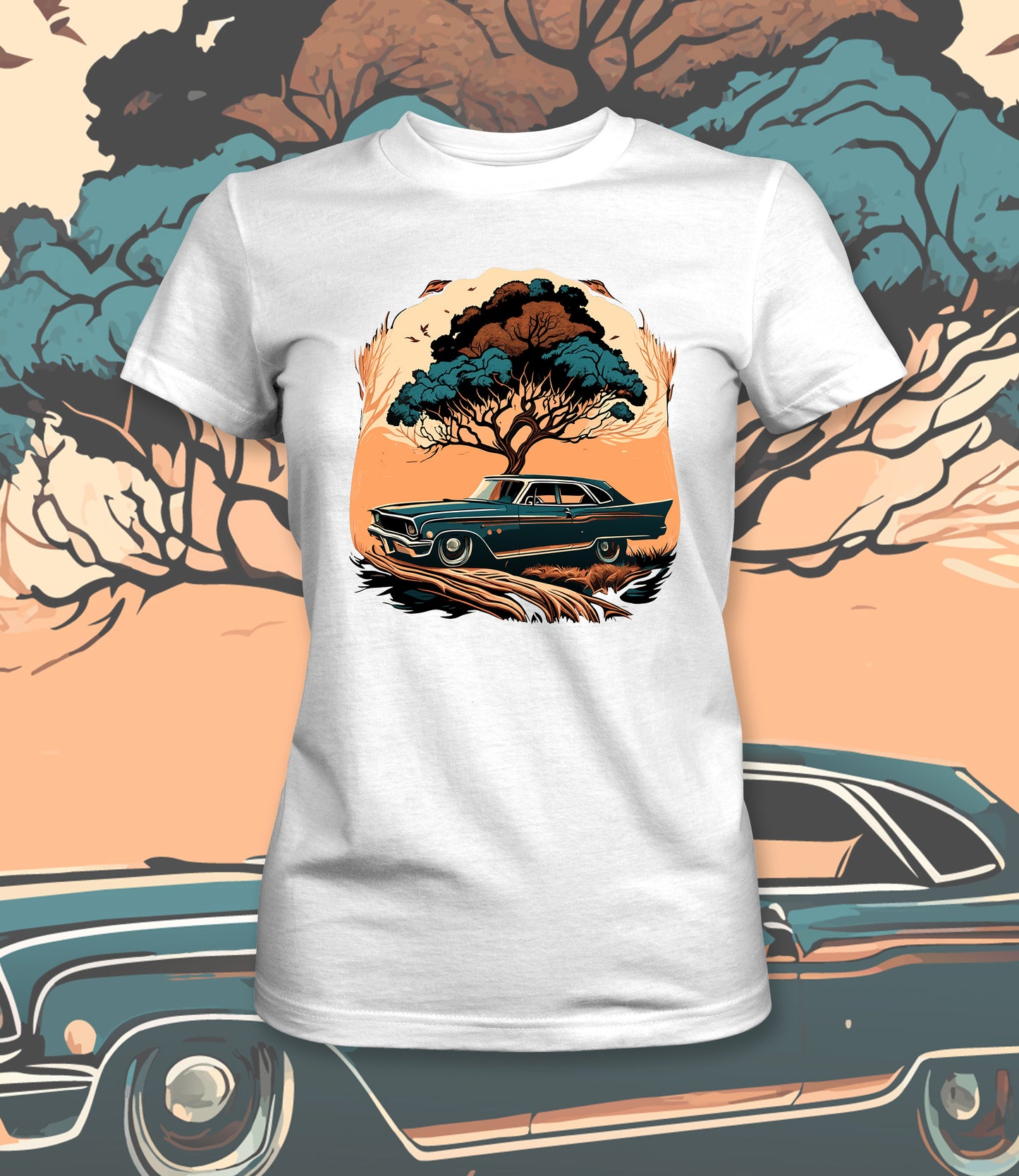 Automobil Bela Majica - Akcija š„