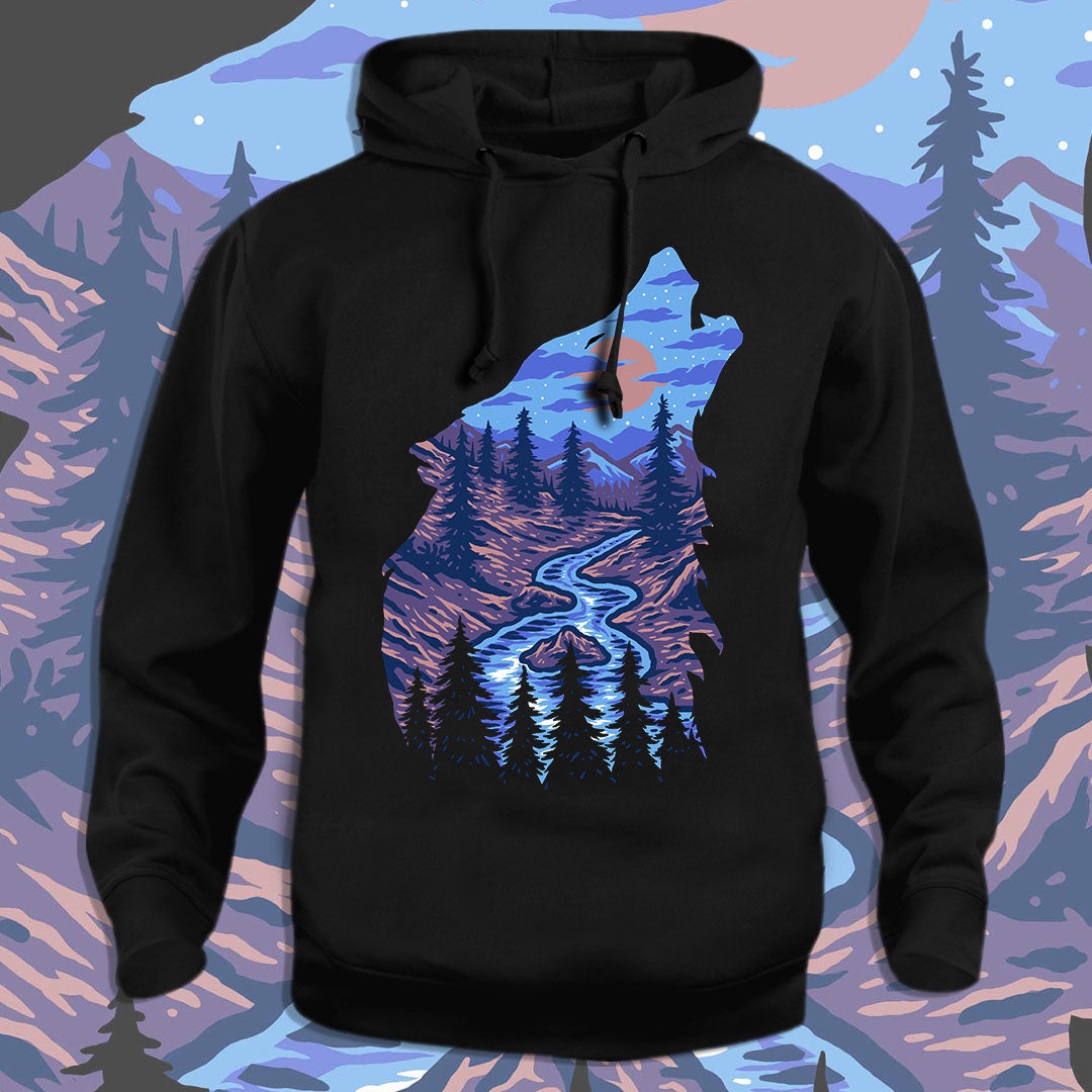 Divljina - dukserica