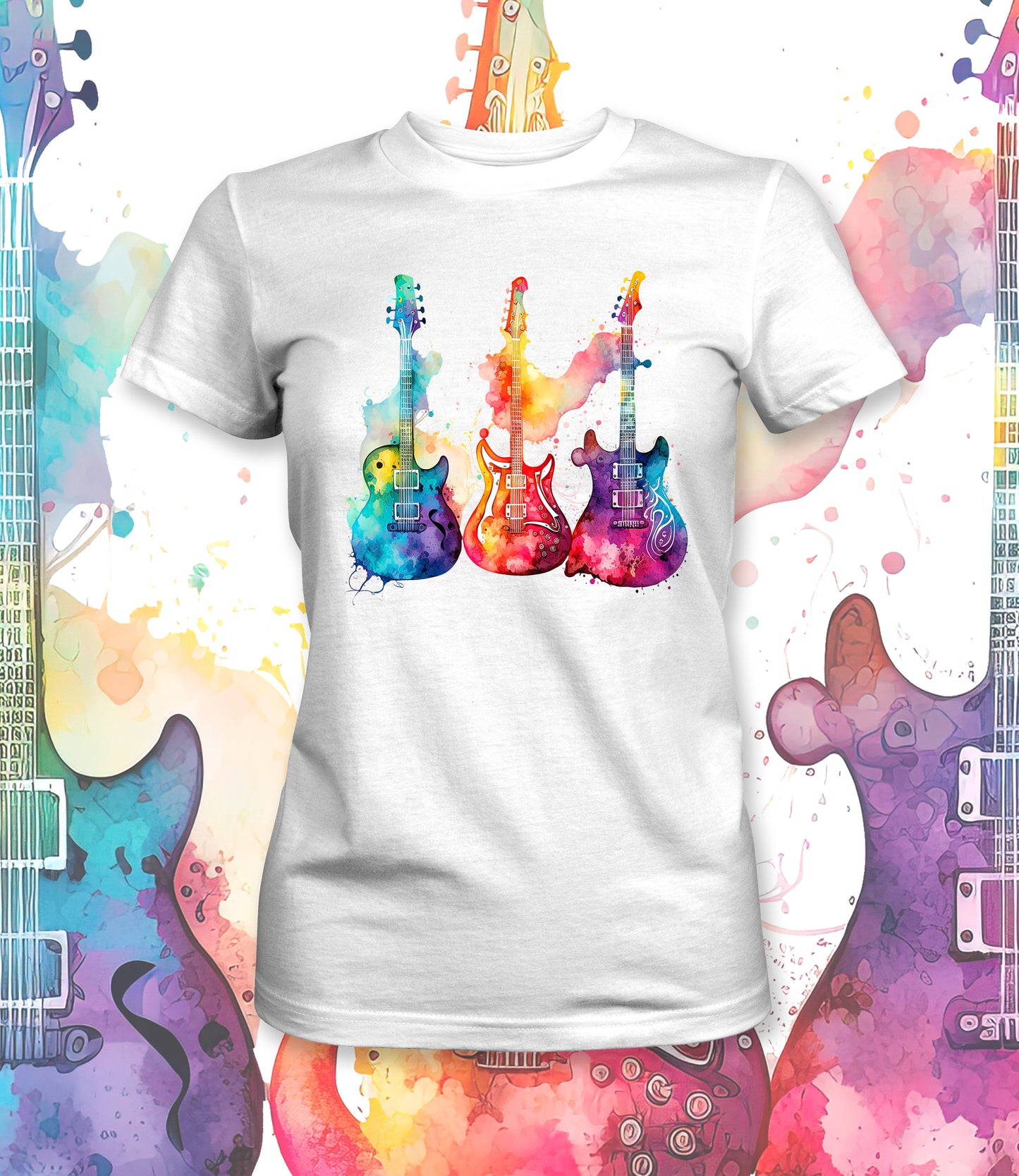 Gitare Bela Majica - Akcija š„