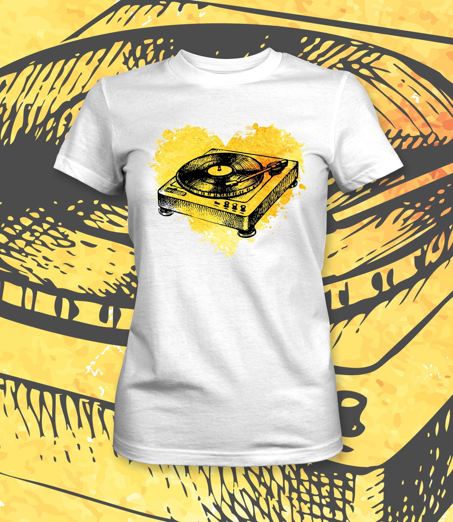 Gramofon Bela Majica - Akcija š„