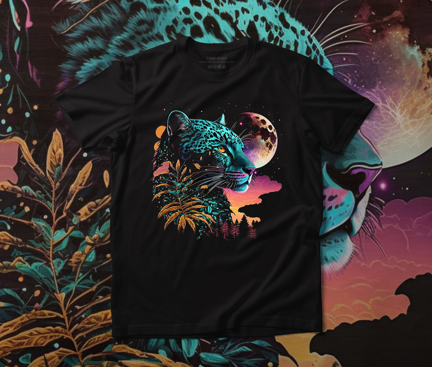 Jaguar - muška majica poslednji komad