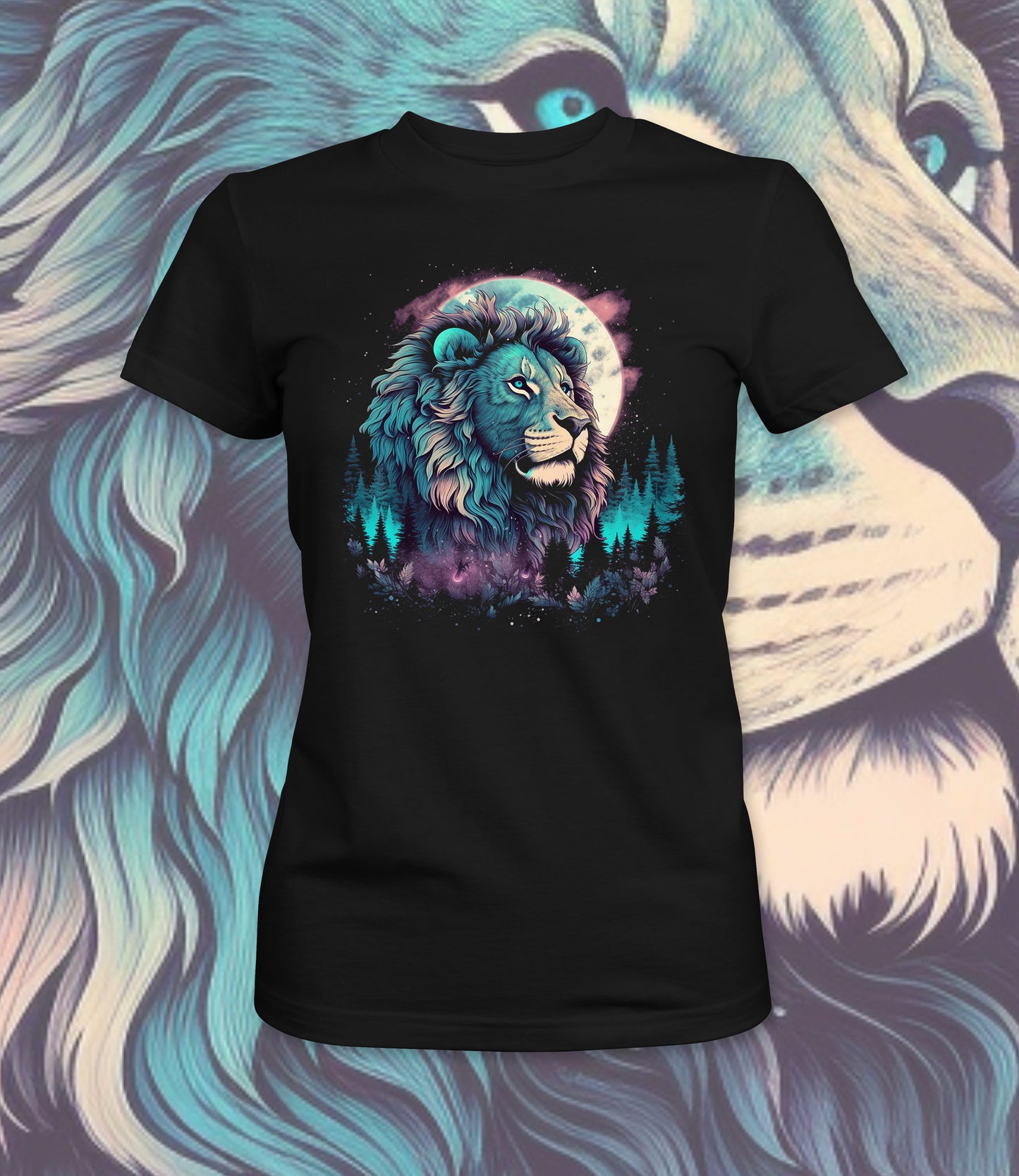 Kralj Lavova - ženska majica