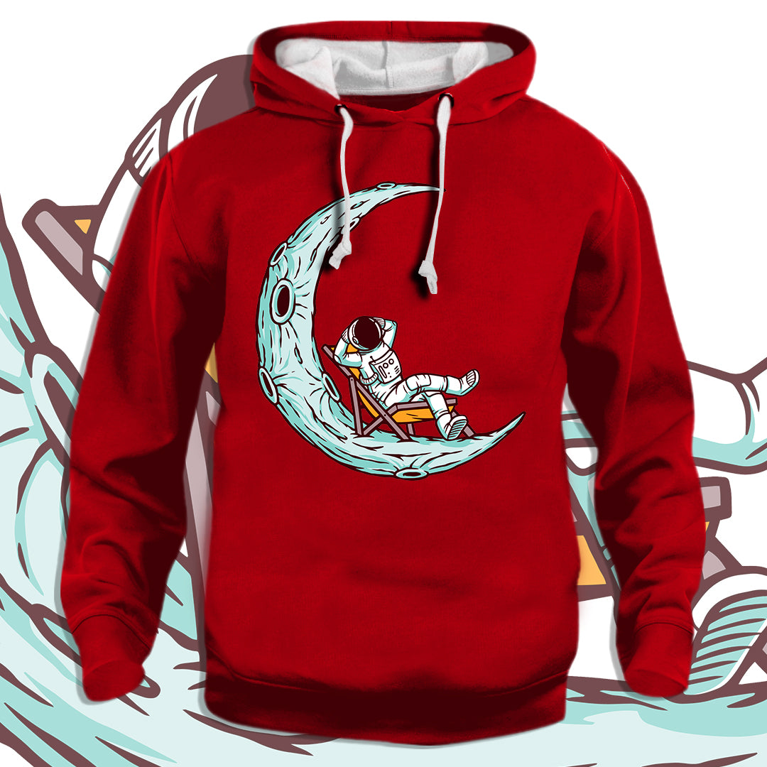 Polumesečarenje - dukserica