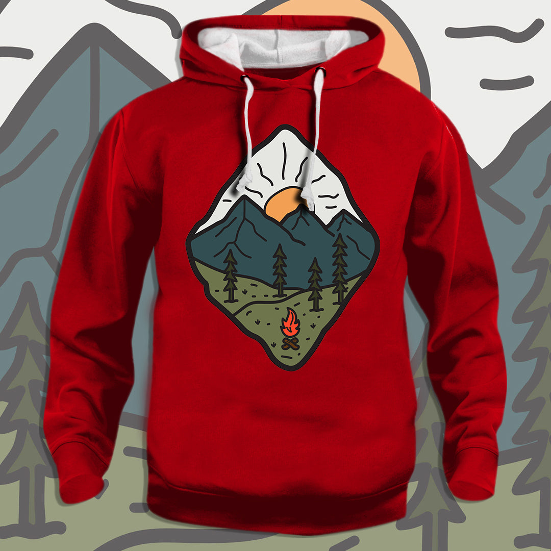 Prirodni dijamant - dukserica