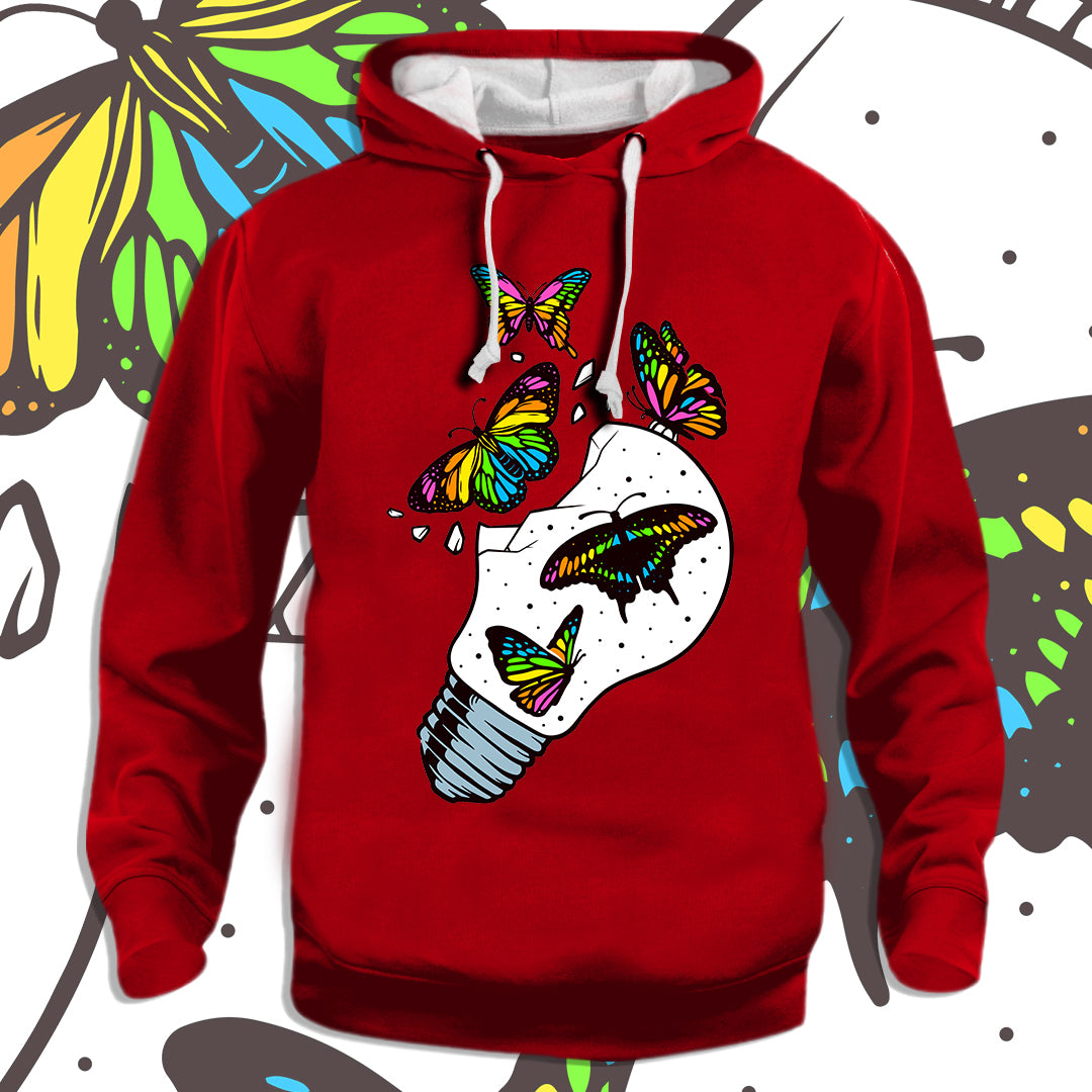 Rođenje ideje - dukserica