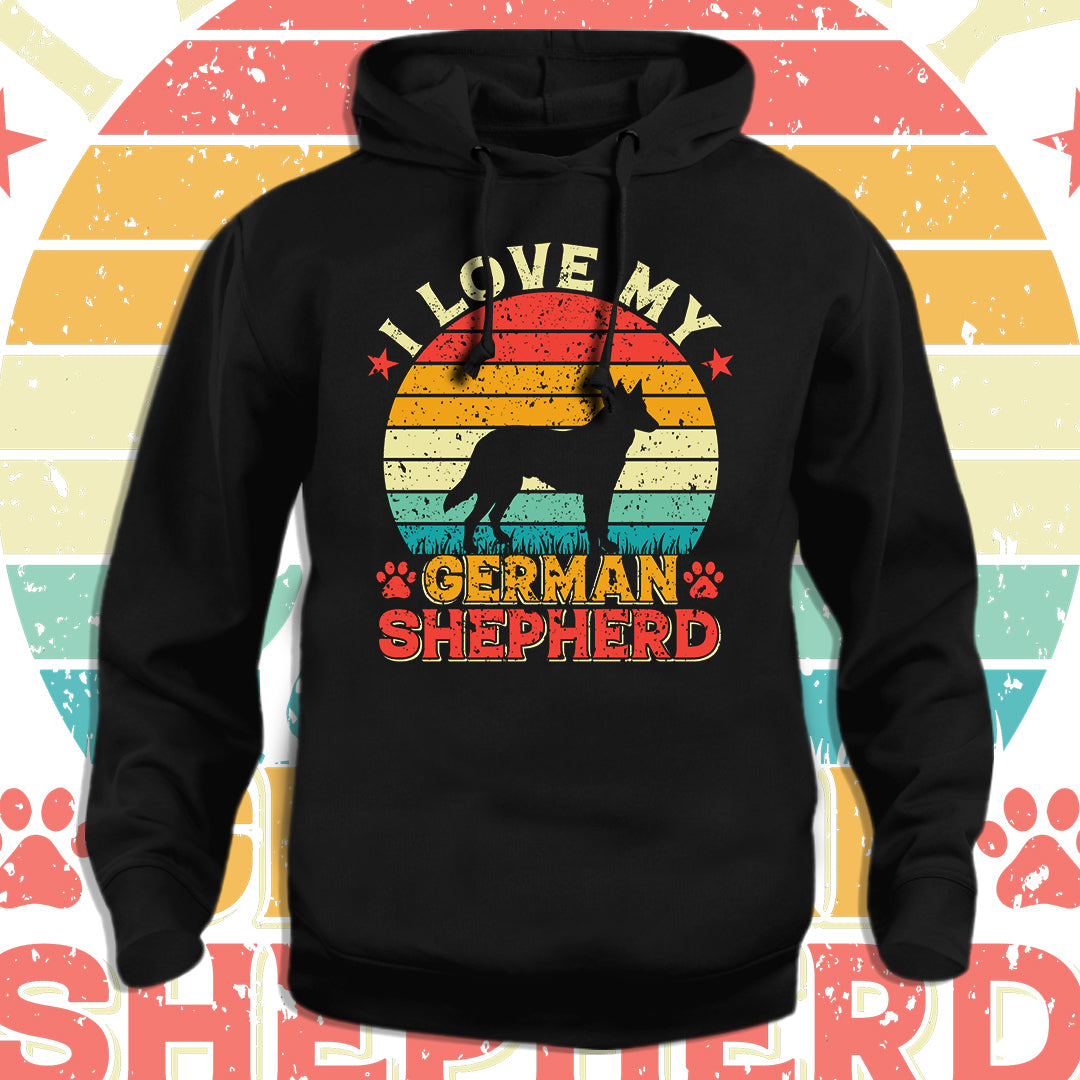 Shepherd - dukserica