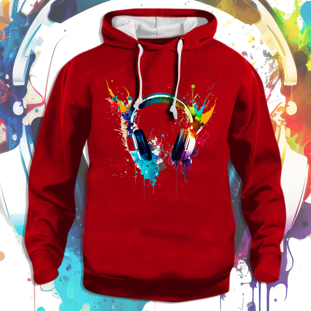 Slušalice - dukserica