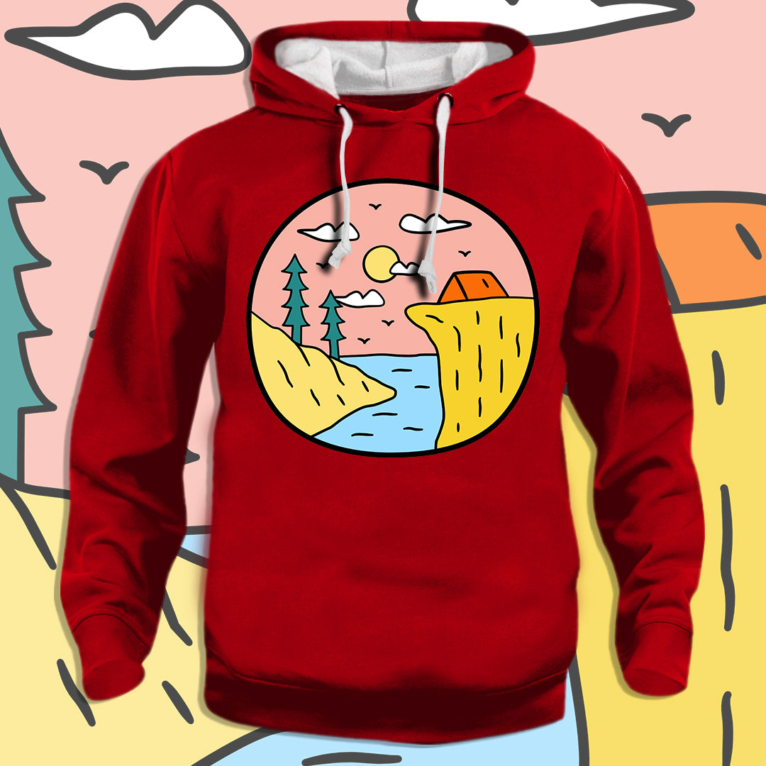 Sunčana litica - dukserica