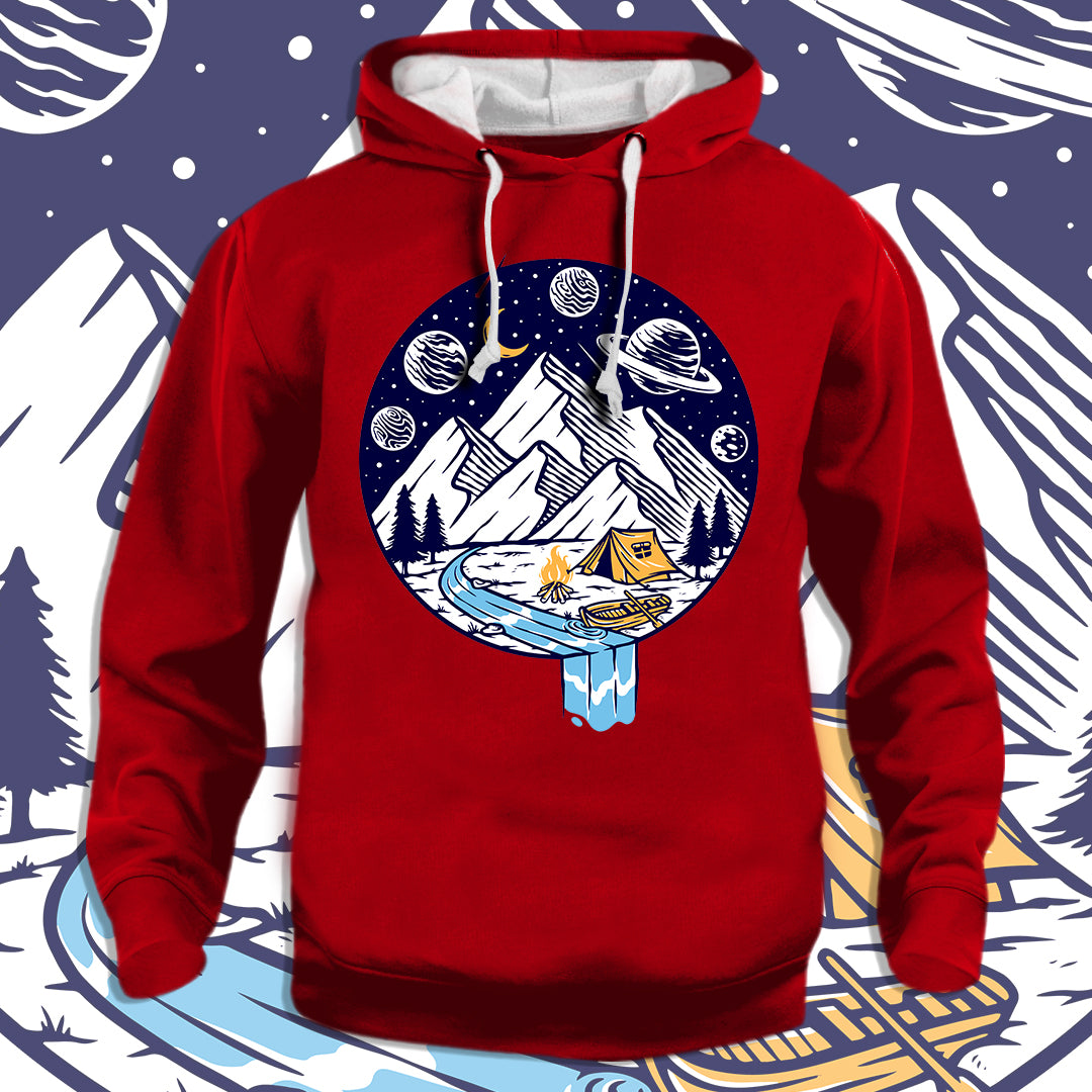 Vodopad 01 - dukserica