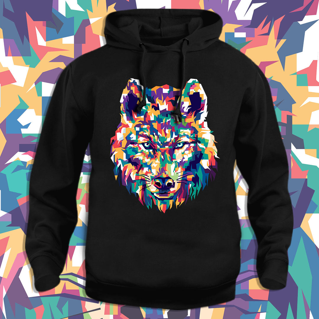 Vučiji pogled - dukserica