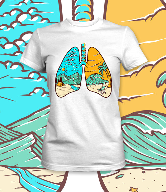 Pluća Bela Majica - Akcija 🔥