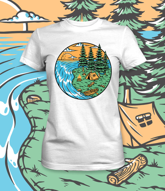 Ostrvo Bela Majica - Akcija 🔥