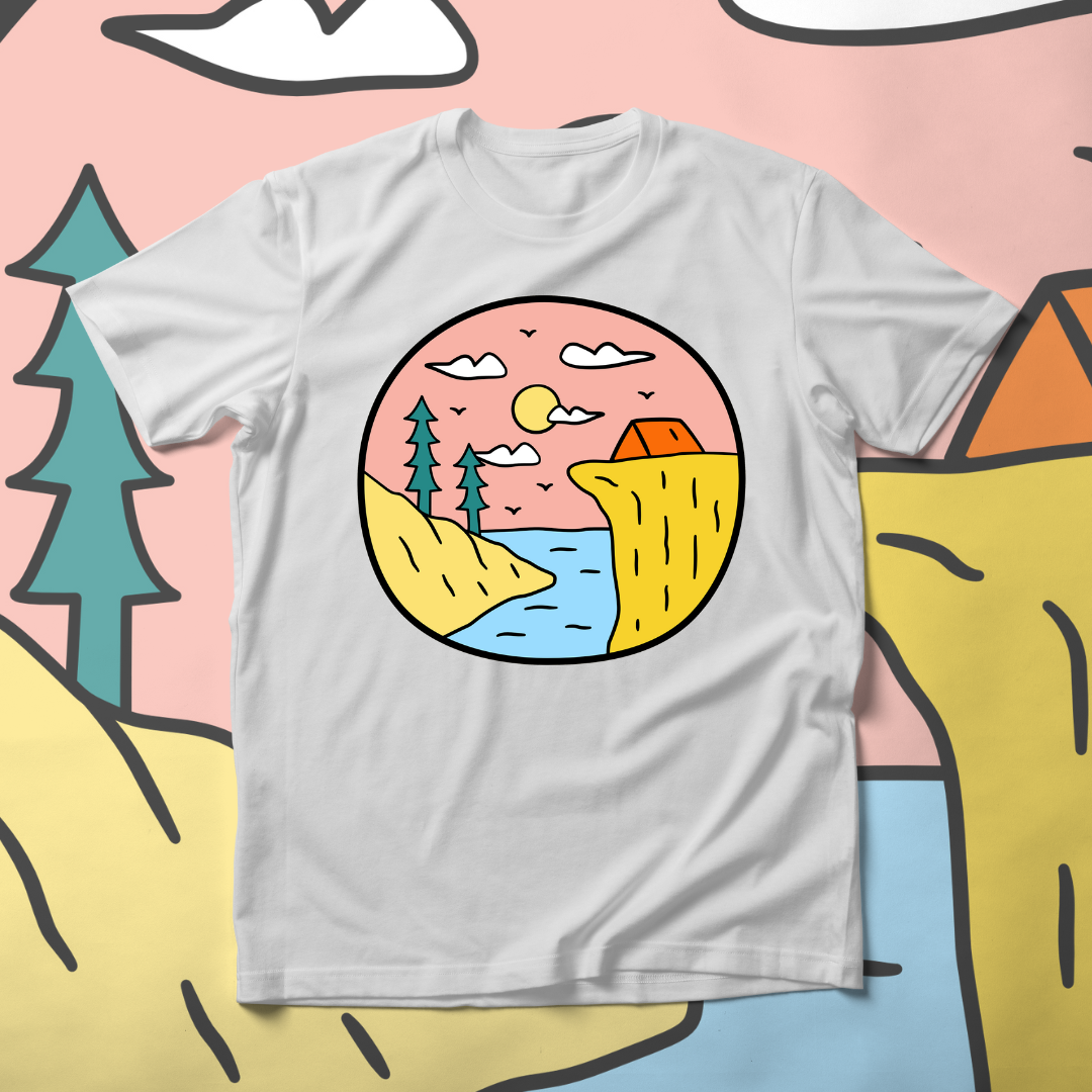 Sunčana Litica Bela Majica - Akcija 🔥