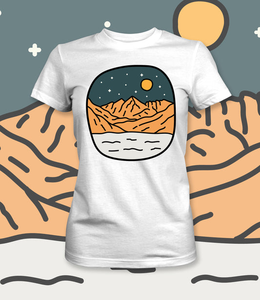 Venačna Noć Bela Majica - Akcija 🔥