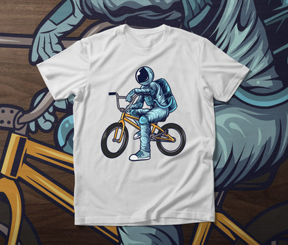 Astronaut 01 - muška majica