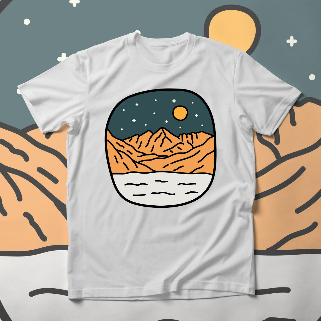 Venačna Noć Bela Majica - Akcija 🔥