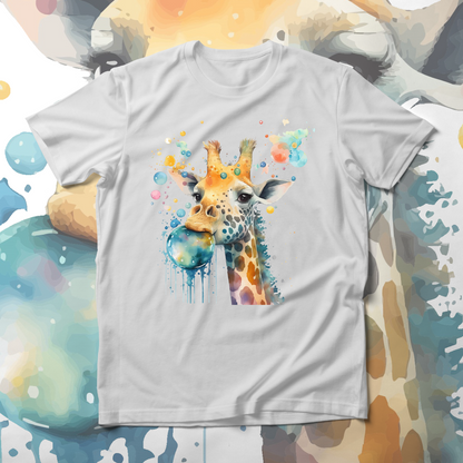 Žirafa Bela Majica - Akcija 🔥