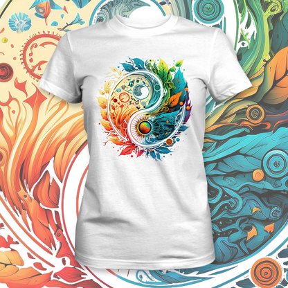 Lišće Bela Majica - Akcija 🔥