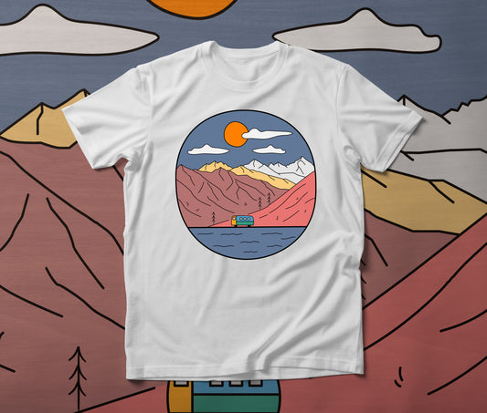 Autobus Bela Majica - Akcija 🔥